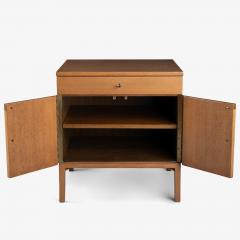 Paul McCobb McCobb for Calvin Nightstand End Tables in Mahogany Pair - 4417982