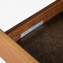 Paul McCobb McCobb for Calvin Nightstand End Tables in Mahogany Pair - 4417984