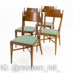 Paul McCobb Mid Century Connoisseur Dining Chairs Set of 4 - 1870087