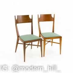 Paul McCobb Mid Century Connoisseur Dining Chairs Set of 4 - 1870090