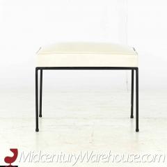 Paul McCobb Mid Century Iron Stool - 3689516