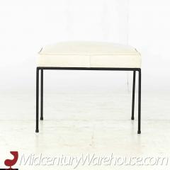 Paul McCobb Mid Century Iron Stool - 3689517