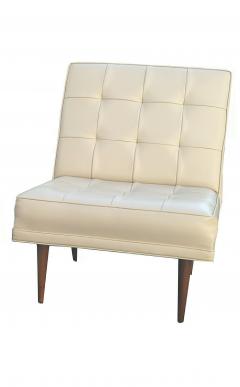 Paul McCobb Mid Century Modern Lounge Side Slipper Chairs Manner Of Paul McCobb - 1988726