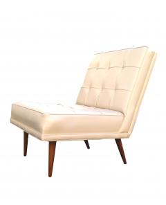 Paul McCobb Mid Century Modern Lounge Side Slipper Chairs Manner Of Paul McCobb - 1988738