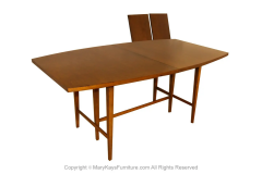 Paul McCobb Mid Century Paul McCobb Planner Group Extendable Dining Table - 2982039