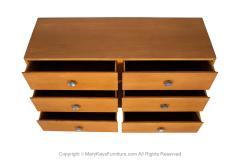 Paul McCobb Mid Century Paul McCobb Style Double Dresser - 3887027