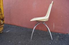 Paul McCobb Origami Side Chair on Spider Base by Paul McCobb for St John - 2395577