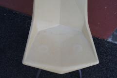 Paul McCobb Origami Side Chair on Spider Base by Paul McCobb for St John - 2395579