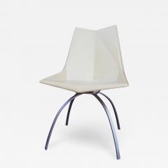 Paul McCobb Origami Side Chair on Spider Base by Paul McCobb for St John - 2425982