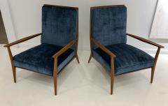 Paul McCobb Pair of Paul McCobb Easy Chairs - 874626