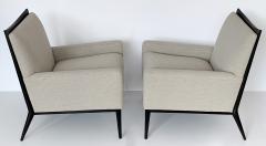 Paul McCobb Pair of Paul McCobb Lounge Chairs for Directional - 1162641