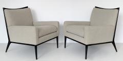 Paul McCobb Pair of Paul McCobb Lounge Chairs for Directional - 1162643