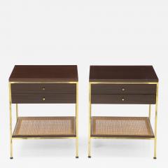 Paul McCobb Pair of Paul McCobb Night Stands for the Irwin Collection Calvin Furniture - 1088083
