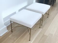 Paul McCobb Pair of Paul McCobb Ottomans - 4484860