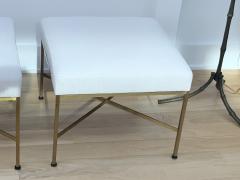 Paul McCobb Pair of Paul McCobb Ottomans - 4484866