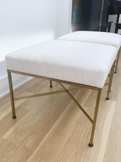 Paul McCobb Pair of Paul McCobb Ottomans - 4484870