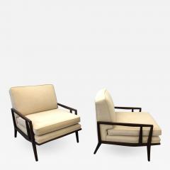 Paul McCobb Pair of armchairs designed by Paul McCobb for Directional Modern  - 1181529