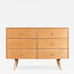 Paul McCobb Paul McCobb 6 Drawer Dresser for Winchendon Furniture - 2602520