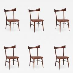 Paul McCobb Paul McCobb Bowtie Dining Chairs for Winchendon Furniture - 2250007