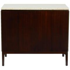 Paul McCobb Paul McCobb Cabinet with Travertine Top - 1092229