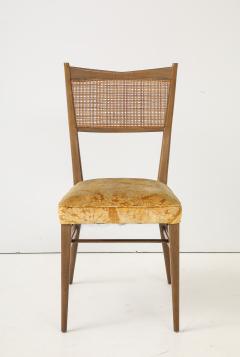 Paul McCobb Paul McCobb Connoisseur Collection Card Table with Four Chairs - 4292097