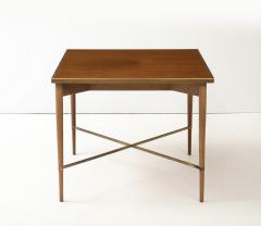 Paul McCobb Paul McCobb Connoisseur Collection Card Table with Four Chairs - 4292099