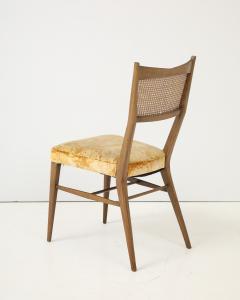 Paul McCobb Paul McCobb Connoisseur Collection Card Table with Four Chairs - 4292102