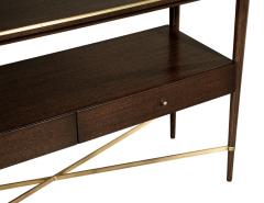 Paul McCobb Paul McCobb Connoisseur Collection Walnut Console Table - 4428586