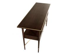 Paul McCobb Paul McCobb Connoisseur Collection Walnut Console Table - 4428590