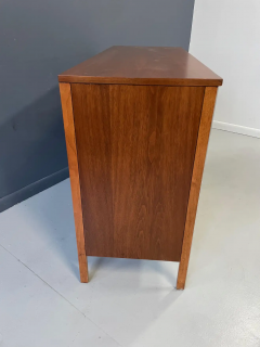 Paul McCobb Paul McCobb Credenza for Calvin Furniture With 3 Drawers and 2 Sliding Doors - 2547861