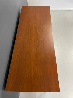 Paul McCobb Paul McCobb Credenza for Calvin Furniture With 3 Drawers and 2 Sliding Doors - 2547864