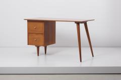 Paul McCobb Paul McCobb Desk for Planner Group in Solid Maple 1950s - 1509749