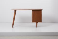 Paul McCobb Paul McCobb Desk for Planner Group in Solid Maple 1950s - 1509750