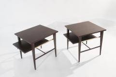 Paul McCobb Paul McCobb End Tables Calvin Group circa 1950s - 2161180