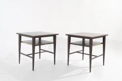 Paul McCobb Paul McCobb End Tables Calvin Group circa 1950s - 2161182