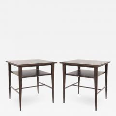 Paul McCobb Paul McCobb End Tables Calvin Group circa 1950s - 2162515