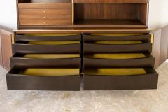 Paul McCobb Paul McCobb Irwin Collection Cane Front Cabinet Model C8506 for Calvin 1952 - 2838056