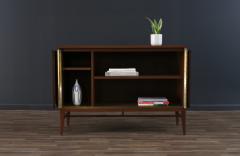 Paul McCobb Paul McCobb Irwin Collection Credenza w Bi Folding Doors - 3784074