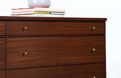 Paul McCobb Paul McCobb Irwin Collection Dresser with Brass Accents for Calvin Furniture - 2287594