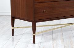 Paul McCobb Paul McCobb Irwin Collection Dresser with Brass Accents for Calvin Furniture - 2287595