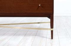 Paul McCobb Paul McCobb Irwin Collection Dresser with Brass Accents for Calvin Furniture - 2287597