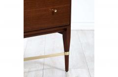 Paul McCobb Paul McCobb Irwin Collection Dresser with Brass Accents for Calvin Furniture - 2287602