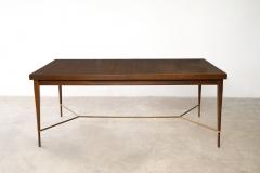 Paul McCobb Paul McCobb Irwin Collection Mahogany Dining Table for Calvin 1950s - 2706268