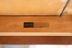 Paul McCobb Paul McCobb Irwin Collection Mahogany Dining Table for Calvin 1950s - 2706270