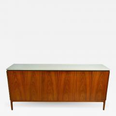 Paul McCobb Paul McCobb Irwin for Calvin Furniture Eight Drawer Dresser Marble Top 1950s - 676434