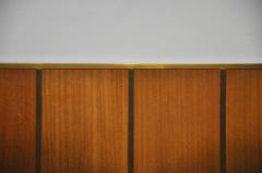 Paul McCobb Paul McCobb King Size Brass Frame Headboard - 428604