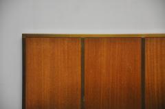 Paul McCobb Paul McCobb King Size Brass Frame Headboard - 428606