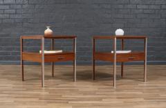 Paul McCobb Paul McCobb Linear Group Night Stands for Calvin Furniture - 4176427