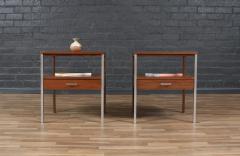 Paul McCobb Paul McCobb Linear Group Night Stands for Calvin Furniture - 4176428