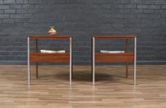 Paul McCobb Paul McCobb Linear Group Night Stands for Calvin Furniture - 4176430
